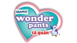 Tã quần DIAPEX Wonder Pants