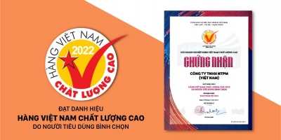 HÀNG VIỆT NAM CHẤT LƯỢNG CAO