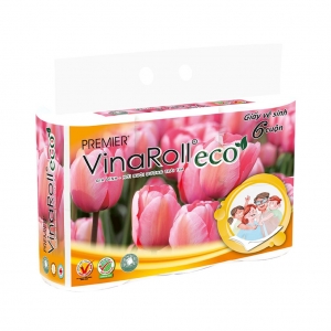 Toilet Roll PREMIER VinaRoll Eco Coreless&nbsp;
