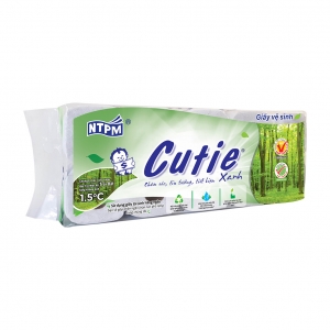 GVS Cutie Xanh 10 Cuộn