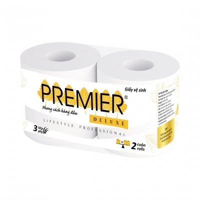 GVS PREMIER Deluxe Đóng Cặp 3 Lớp