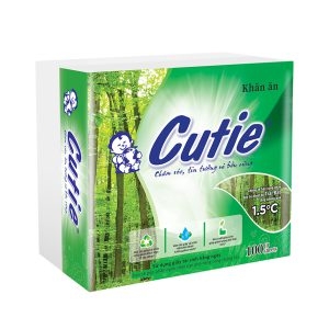 Napkin Cutie 100-Sheet