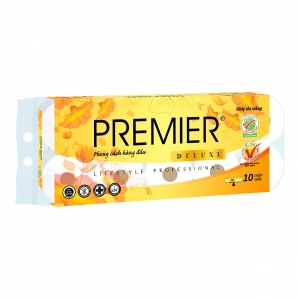 GVS PREMIER Deluxe 10 Cuộn