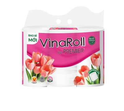 GVS VinaRoll by PREMIER Eco Kh&ocirc;ng L&otilde;i 6 Cuộn