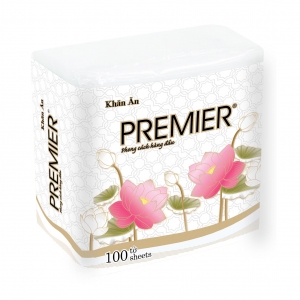 Khăn ăn PREMIER 100 Tờ