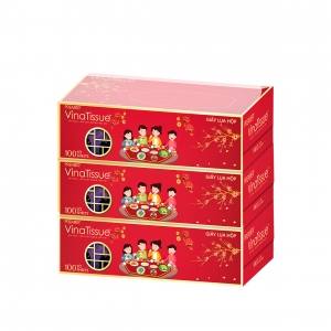 TET Box Tissue PREMIER VinaTissue