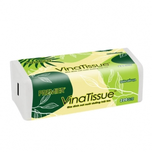 Softpack PREMIER VinaTissue 220-Sheet