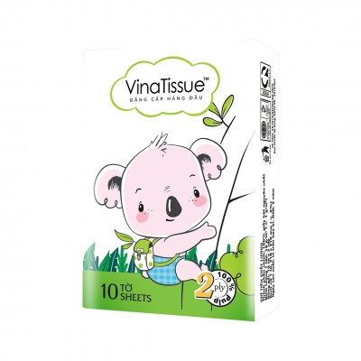 Hanky Pack VinaTissue by PREMIER (Mini size)