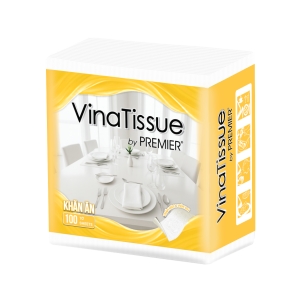 Napkin VinaTissue by PREMIER 100 sheets