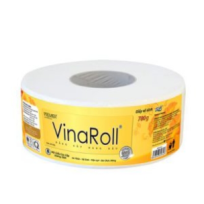 Jumbo Roll Tissue PREMIER VinaRoll 700g