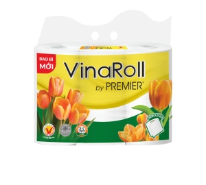 GVS VinaRoll by PREMIER C&oacute; L&otilde;i 6 Cuộn