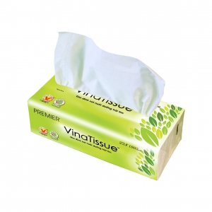 Softpack PREMIER VinaTissue 180-Sheet