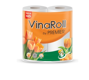 Khăn giấy bếp VinaRoll by PREMIER