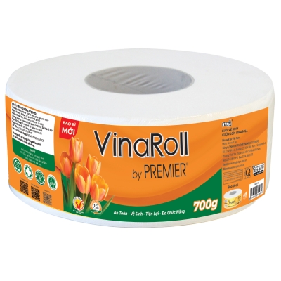 GVS Jumbo cuộn PREMIER VinaRoll 700g