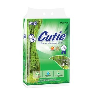 Khăn R&uacute;t Cutie &ndash; G&oacute;i Lớn