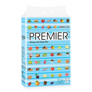 Khăn R&uacute;t PREMIER 1KG