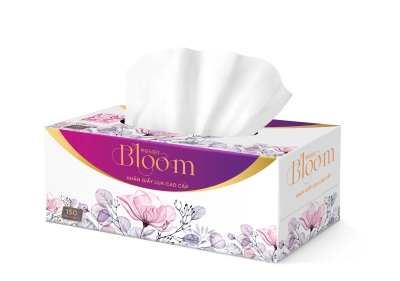 Khăn Giấy Lụa Cao Cấp PREMIER 150 Tờ